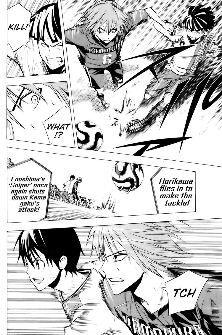 Read The Knight in the Area ENGLISH Manga Online