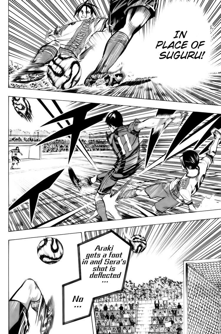 Read The Knight in the Area ENGLISH Manga Online