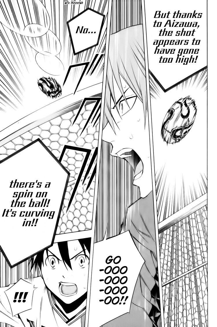 Read The Knight in the Area ENGLISH Manga Online