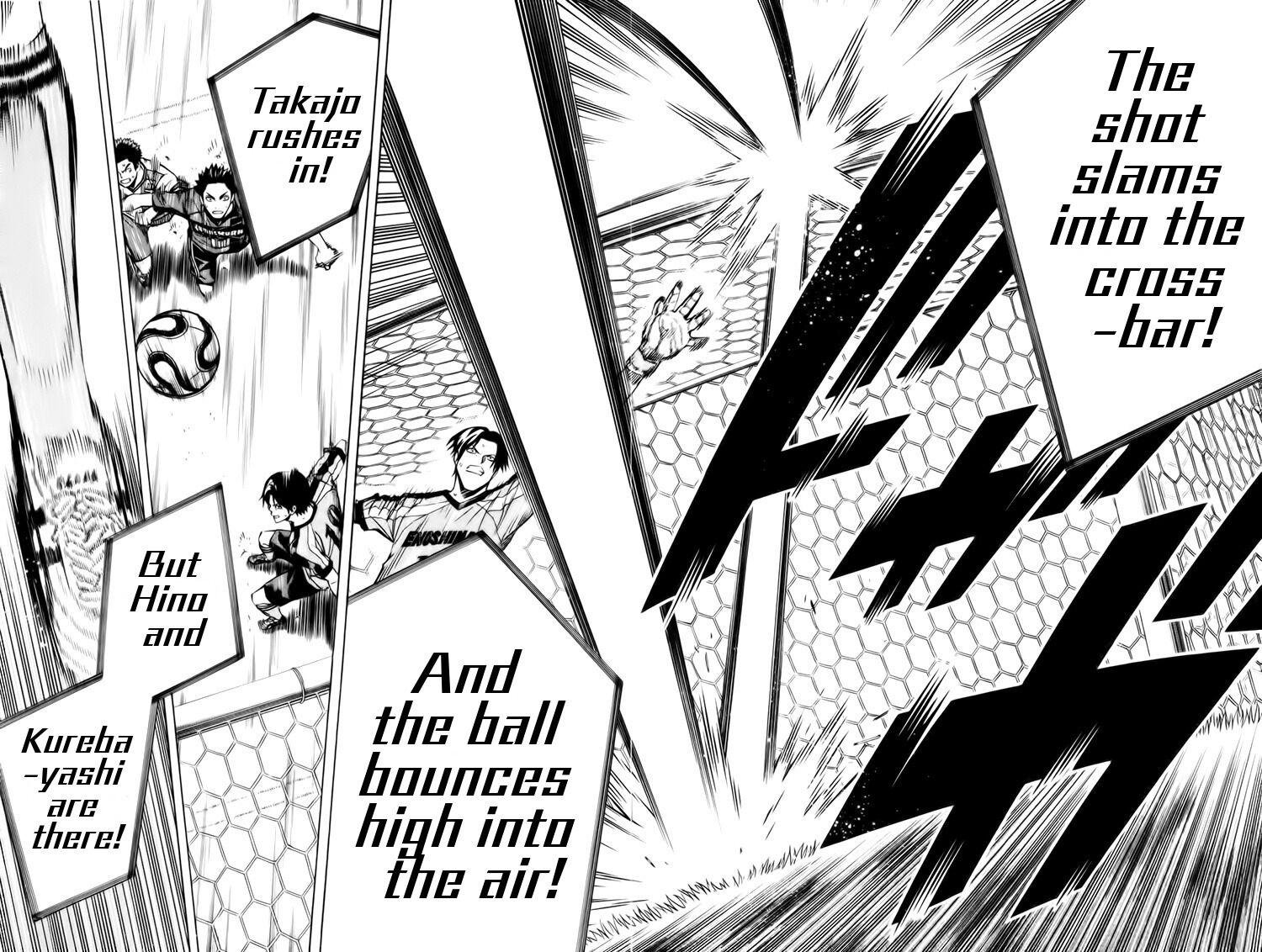 Read The Knight in the Area ENGLISH Manga Online