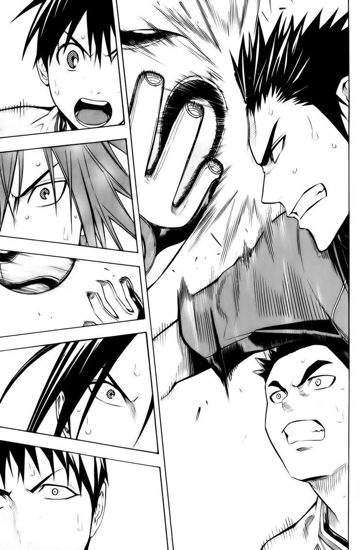 Read The Knight in the Area ENGLISH Manga Online
