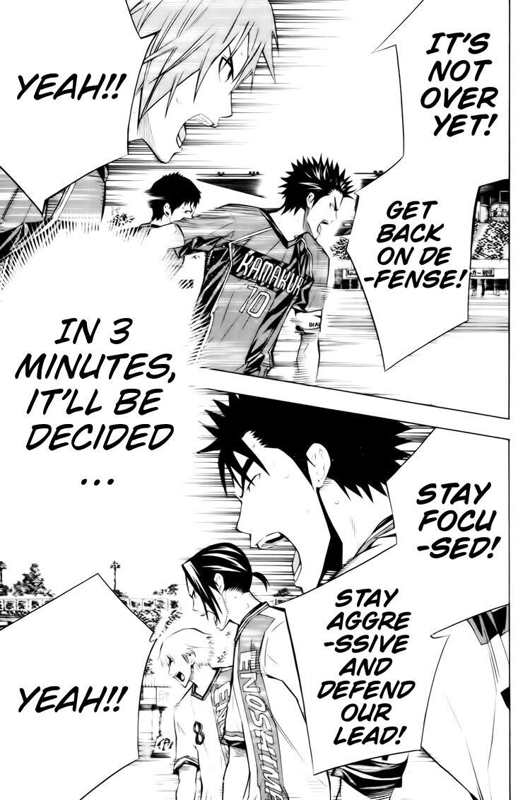 Read The Knight in the Area ENGLISH Manga Online