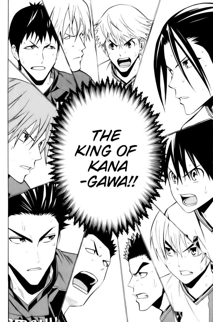 Read The Knight in the Area ENGLISH Manga Online
