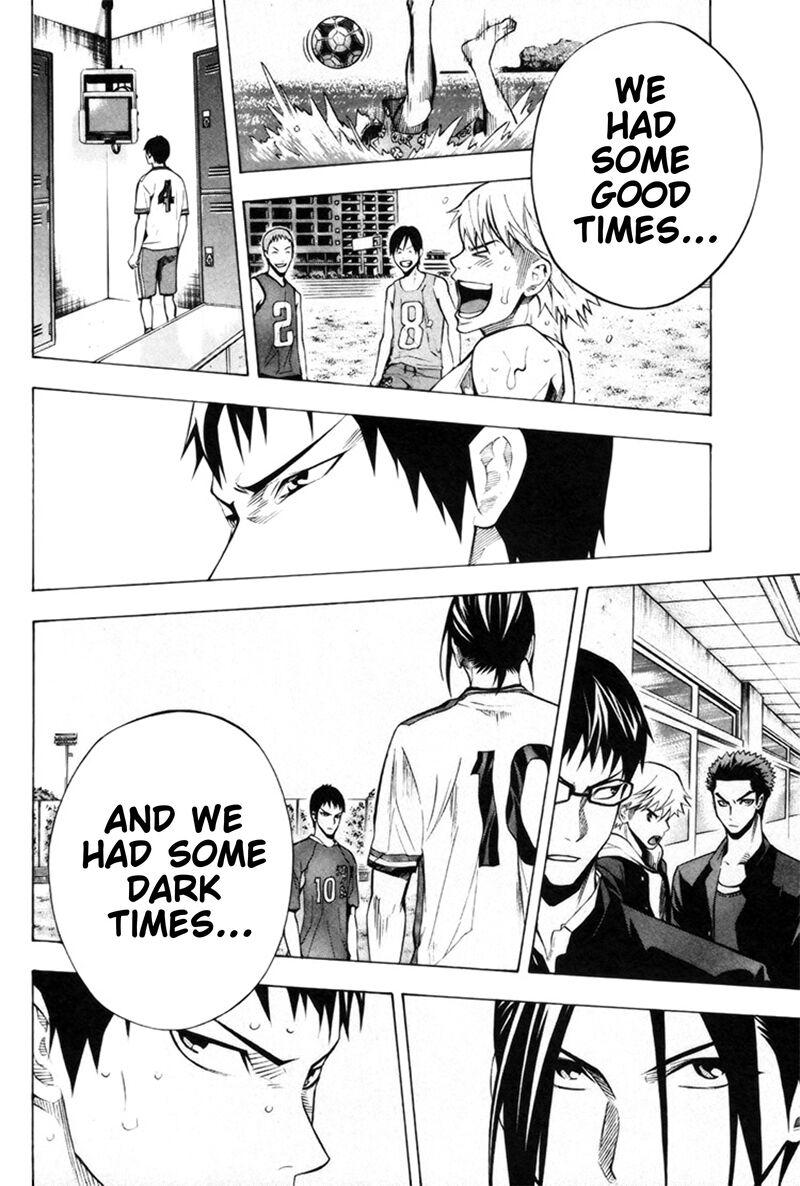 Read The Knight in the Area ENGLISH Manga Online