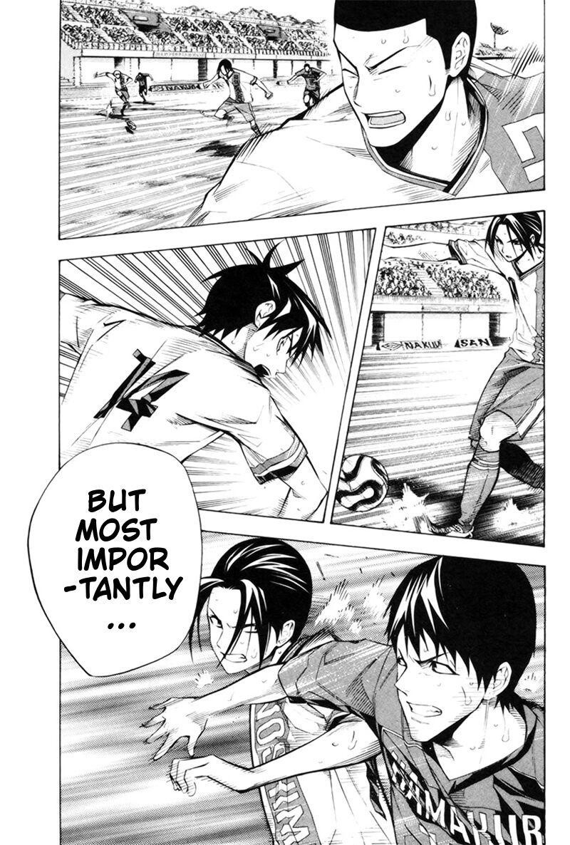 Read The Knight in the Area ENGLISH Manga Online