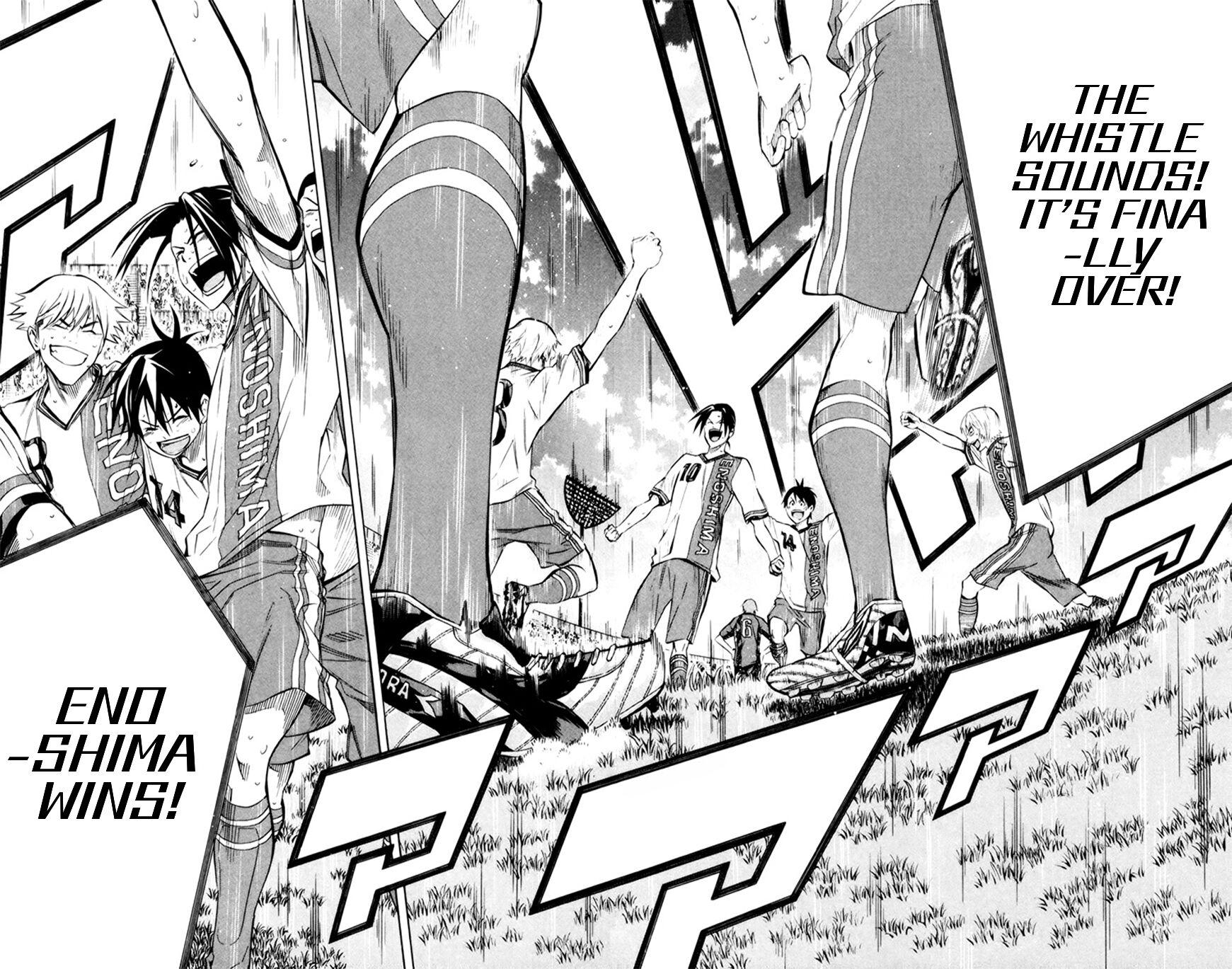 Read The Knight in the Area ENGLISH Manga Online