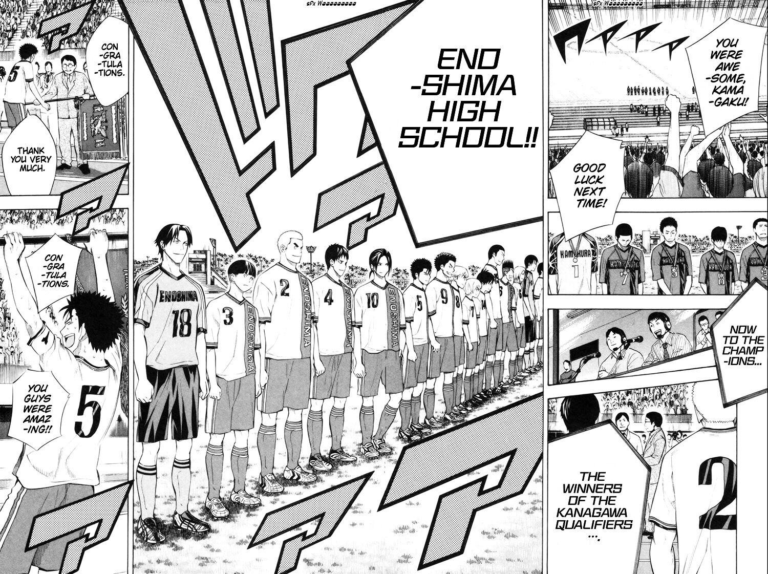 Read The Knight in the Area ENGLISH Manga Online