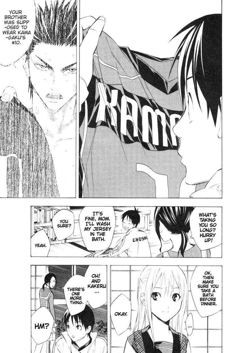 Read The Knight in the Area ENGLISH Manga Online