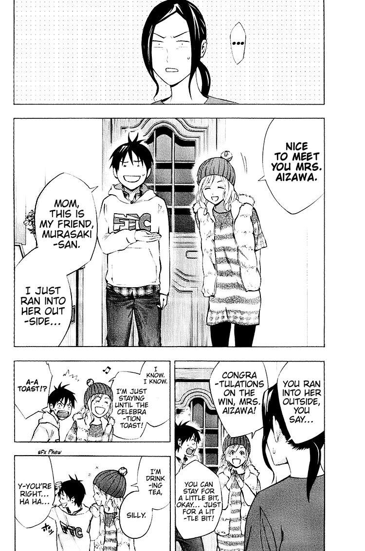 Read The Knight in the Area ENGLISH Manga Online