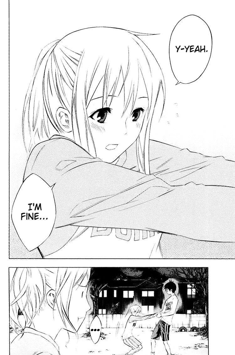 Read The Knight in the Area ENGLISH Manga Online