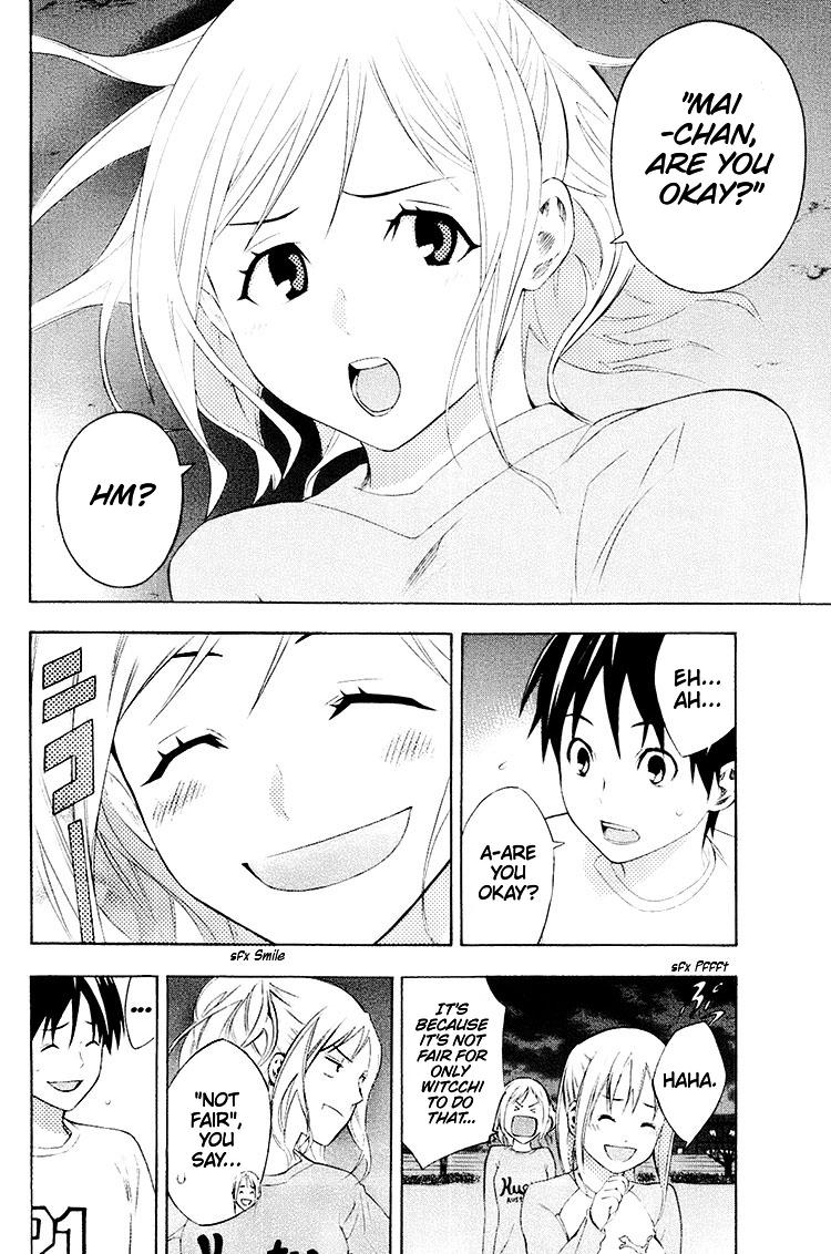 Read The Knight in the Area ENGLISH Manga Online