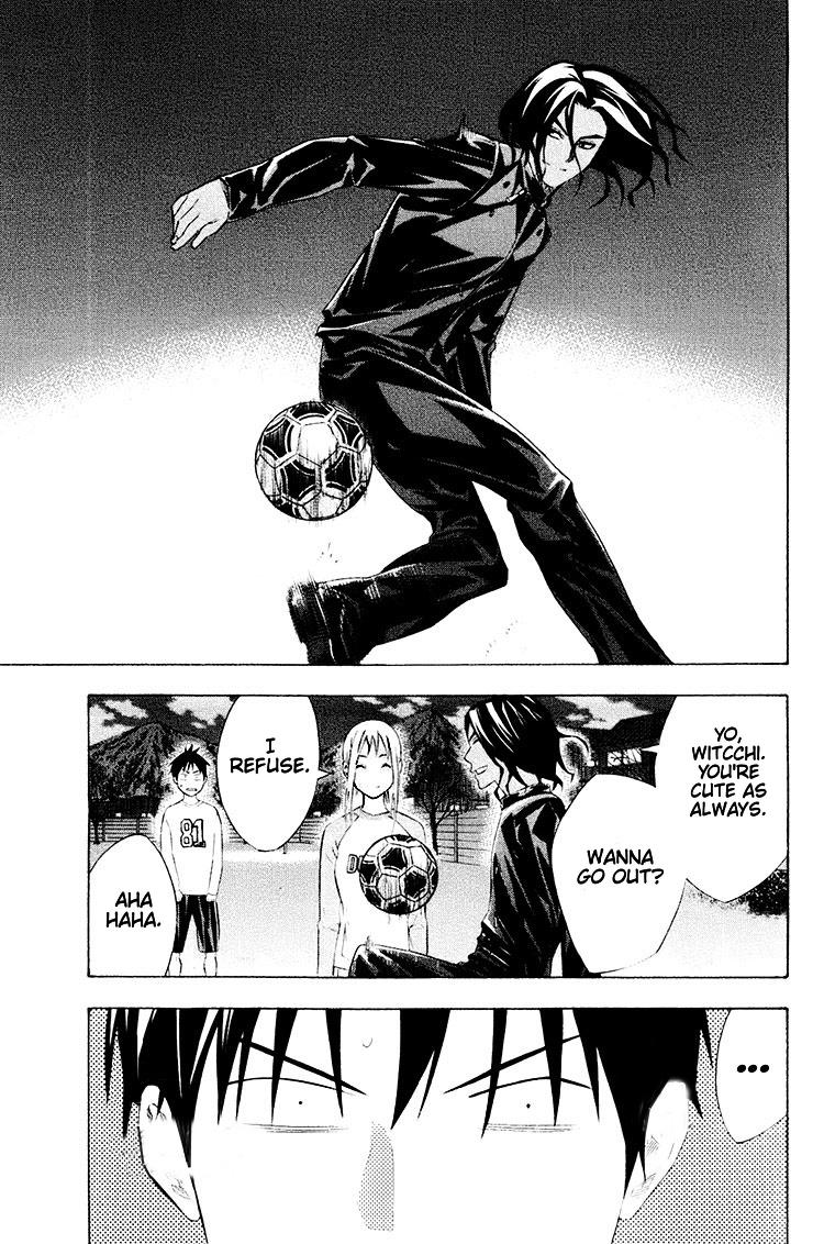 Read The Knight in the Area ENGLISH Manga Online