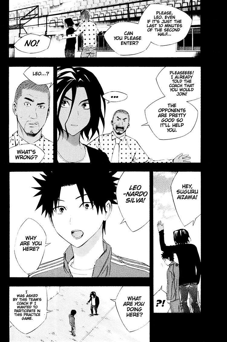 Read The Knight in the Area ENGLISH Manga Online