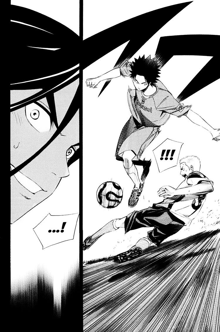 Read The Knight in the Area ENGLISH Manga Online