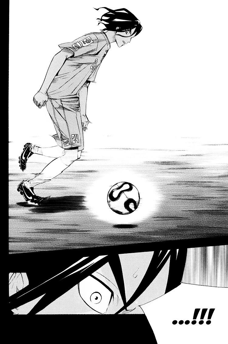 Read The Knight in the Area ENGLISH Manga Online