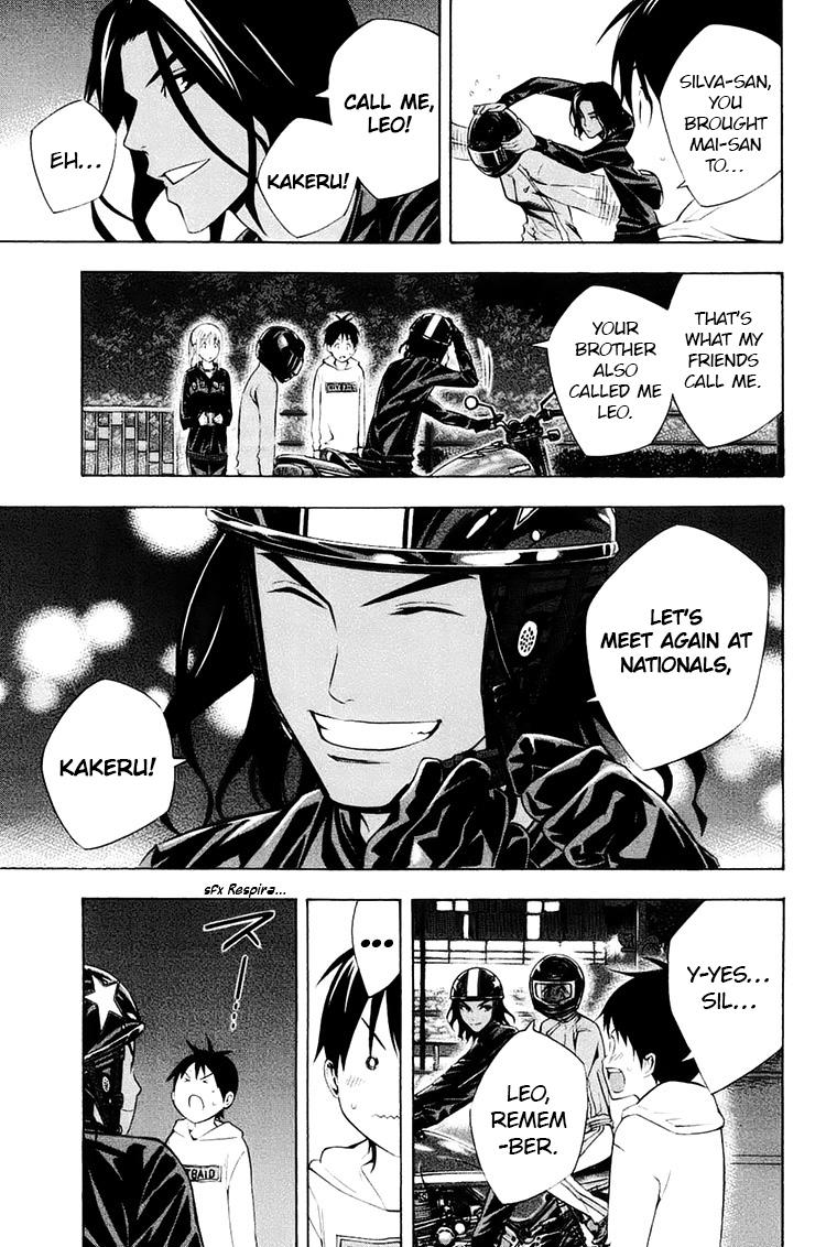 Read The Knight in the Area ENGLISH Manga Online