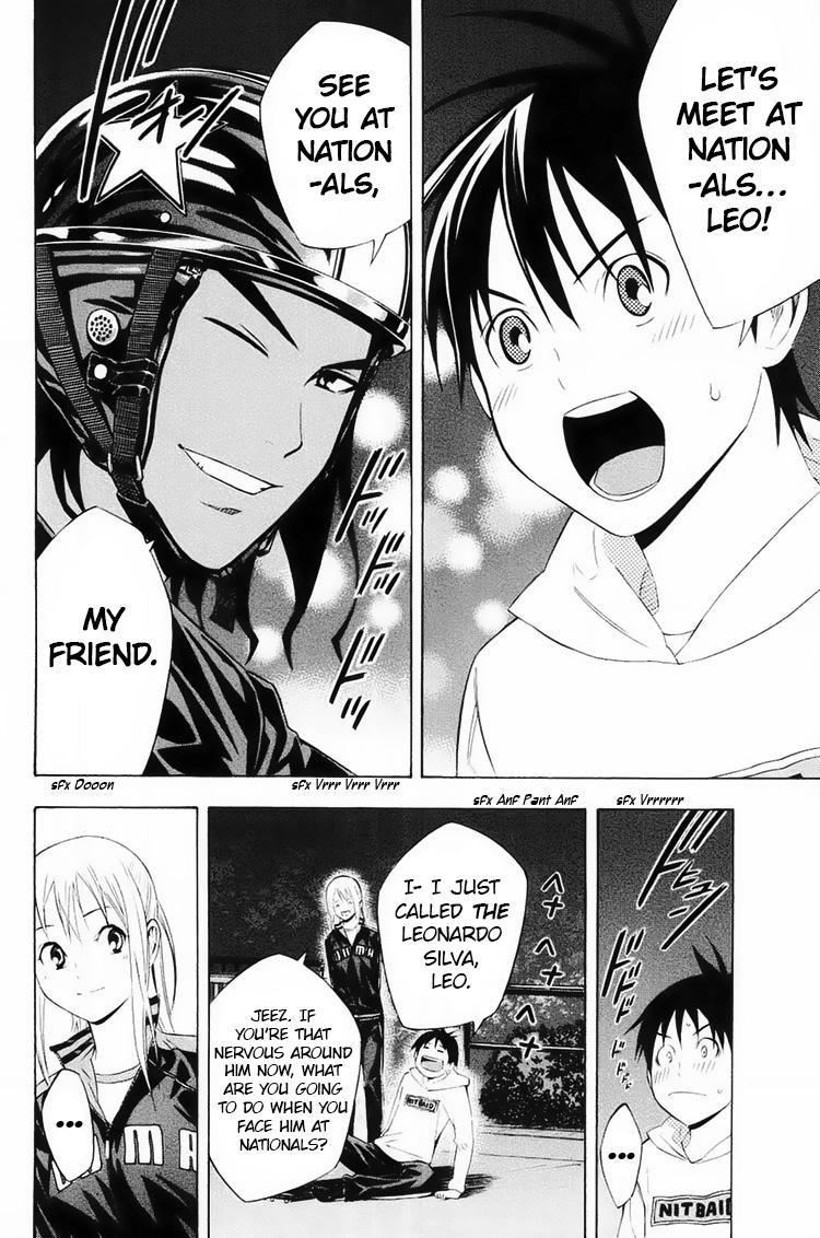 Read The Knight in the Area ENGLISH Manga Online