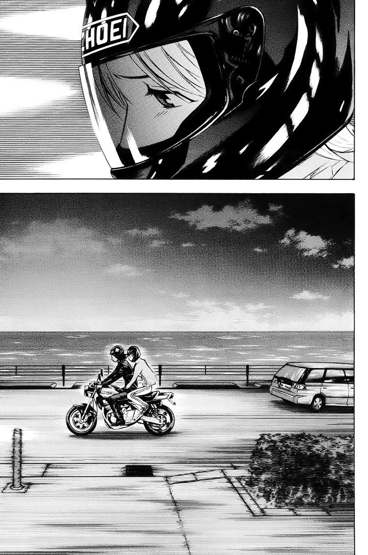 Read The Knight in the Area ENGLISH Manga Online