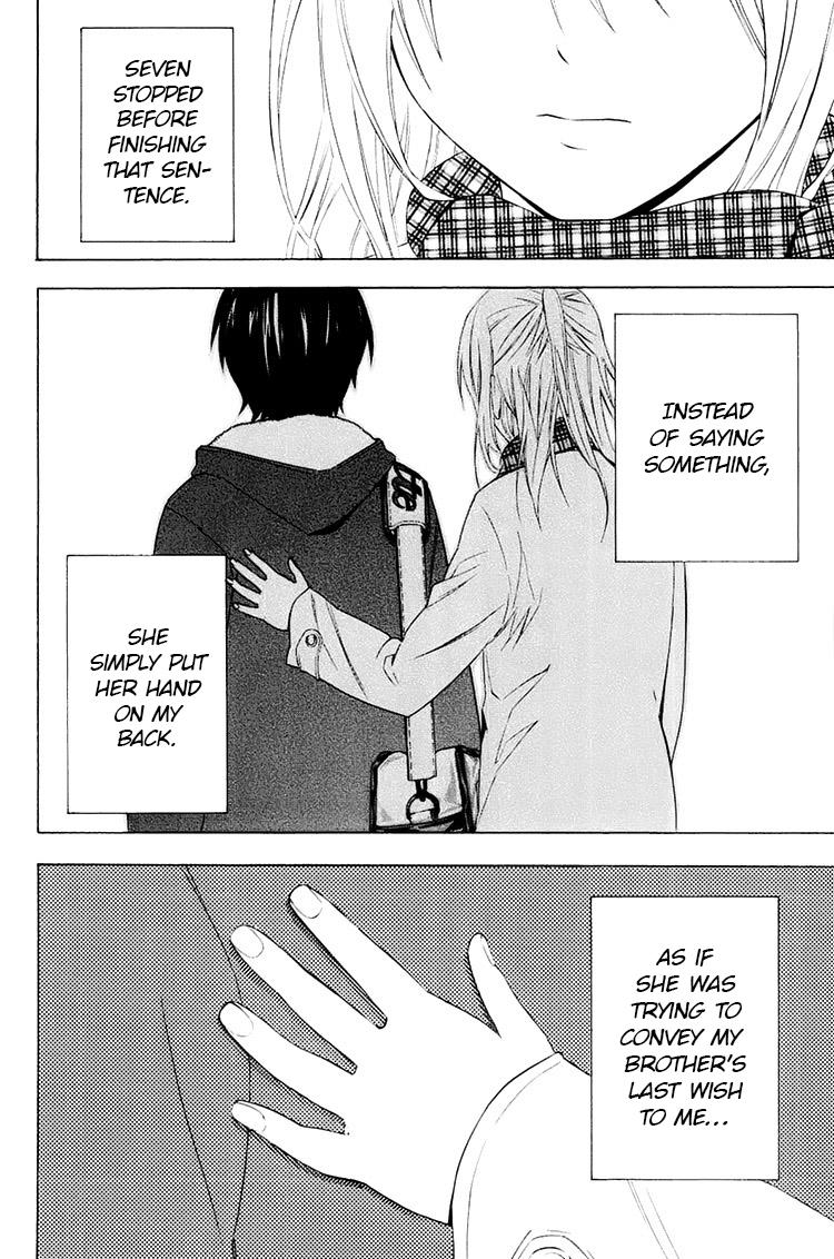 Read The Knight in the Area ENGLISH Manga Online