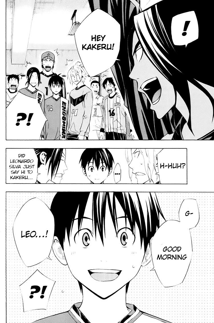 Read The Knight in the Area ENGLISH Manga Online