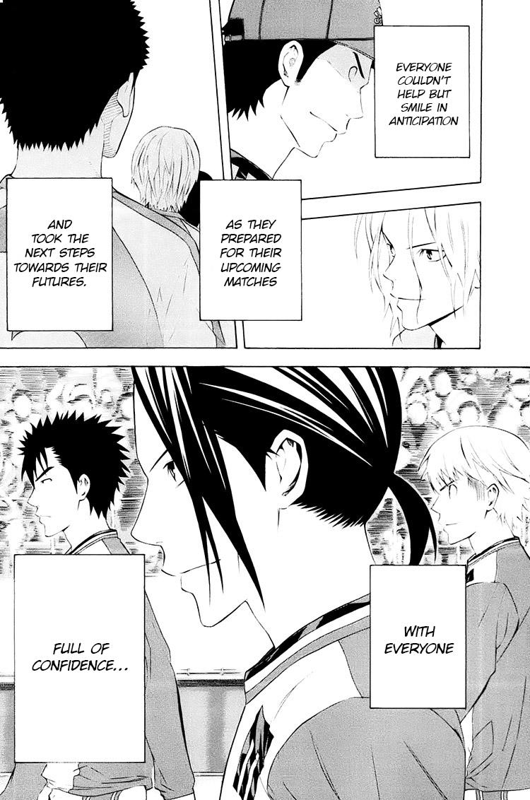 Read The Knight in the Area ENGLISH Manga Online