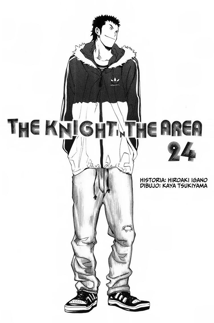 Read The Knight in the Area ENGLISH Manga Online
