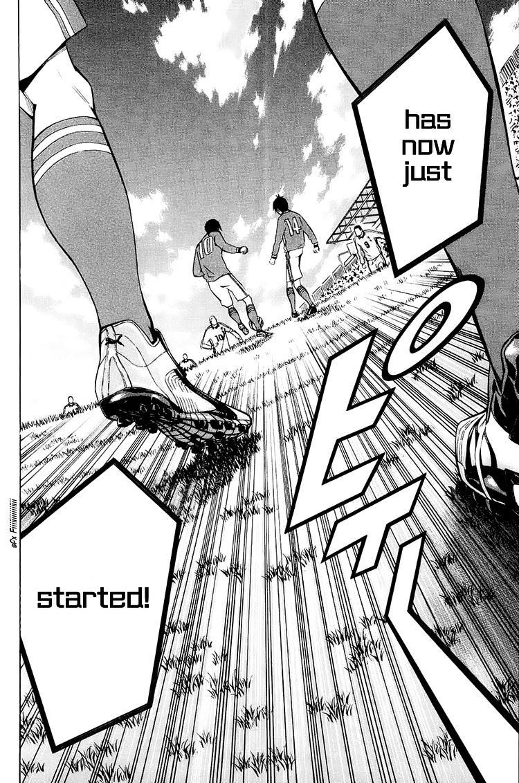 Read The Knight in the Area ENGLISH Manga Online