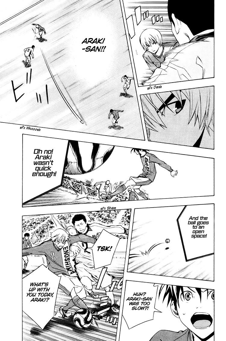 Read The Knight in the Area ENGLISH Manga Online