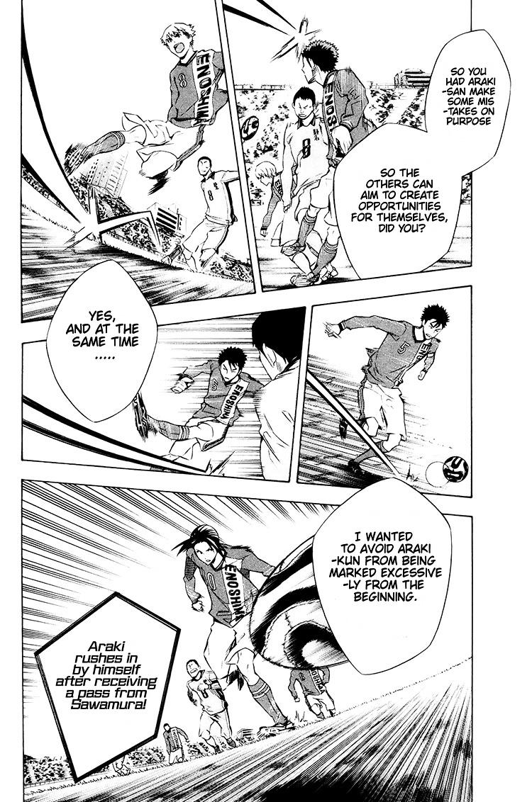 Read The Knight in the Area ENGLISH Manga Online