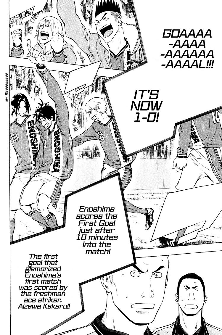 Read The Knight in the Area ENGLISH Manga Online