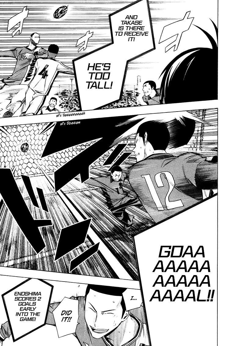 Read The Knight in the Area ENGLISH Manga Online