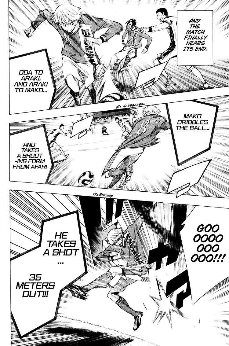 Read The Knight in the Area ENGLISH Manga Online