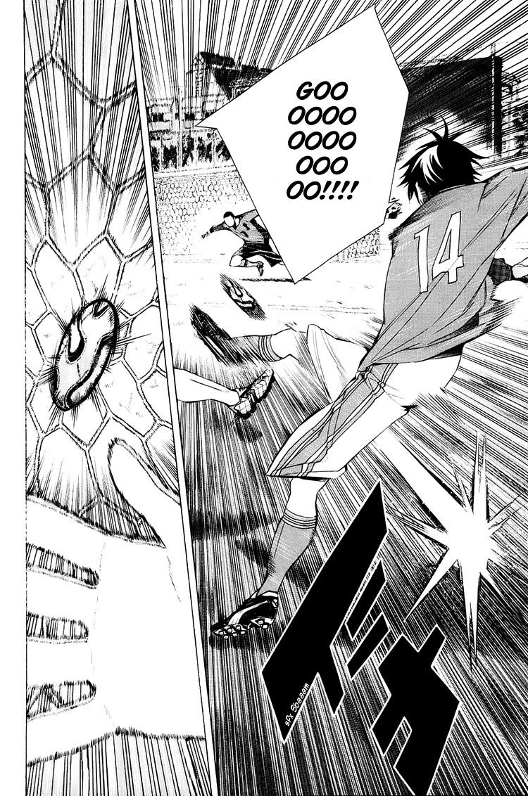Read The Knight in the Area ENGLISH Manga Online