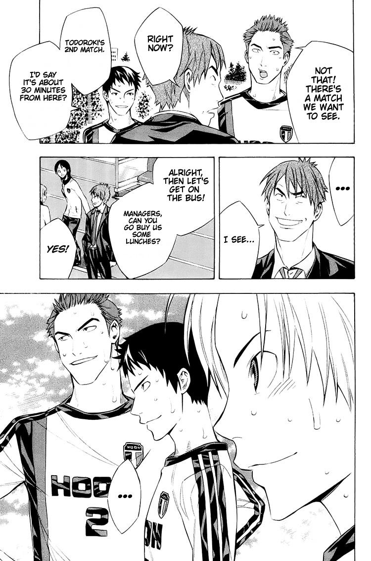 Read The Knight in the Area ENGLISH Manga Online