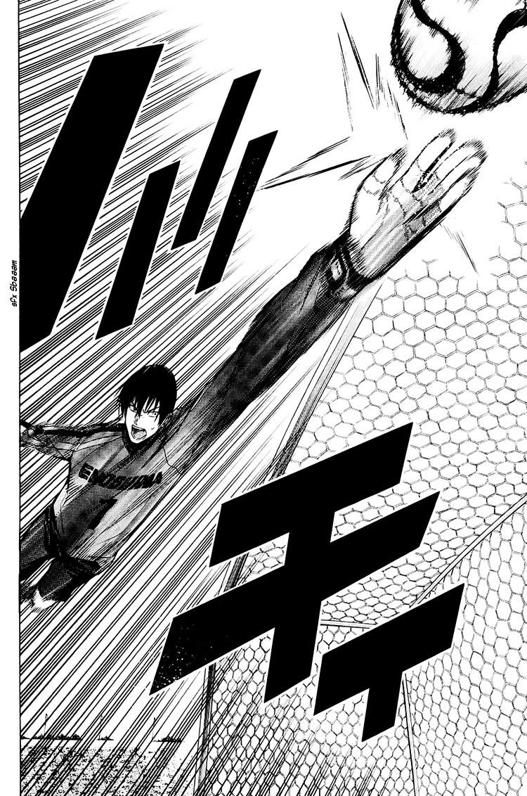 Read The Knight in the Area ENGLISH Manga Online