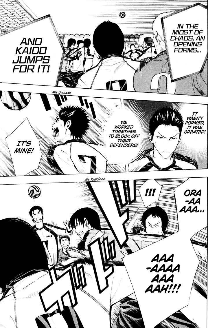 Read The Knight in the Area ENGLISH Manga Online