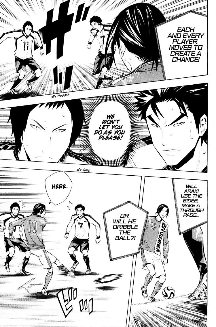 Read The Knight in the Area ENGLISH Manga Online