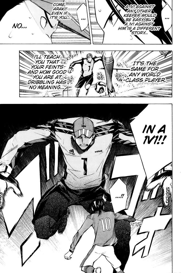 Read The Knight in the Area ENGLISH Manga Online