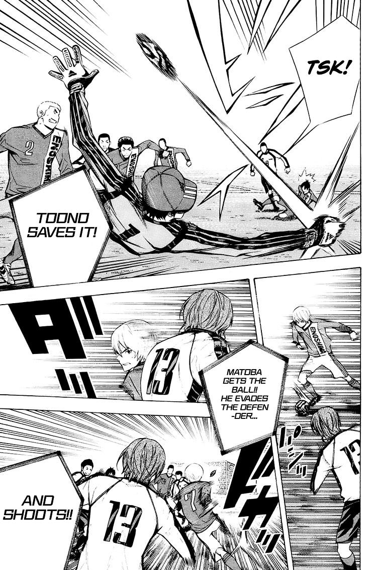 Read The Knight in the Area ENGLISH Manga Online