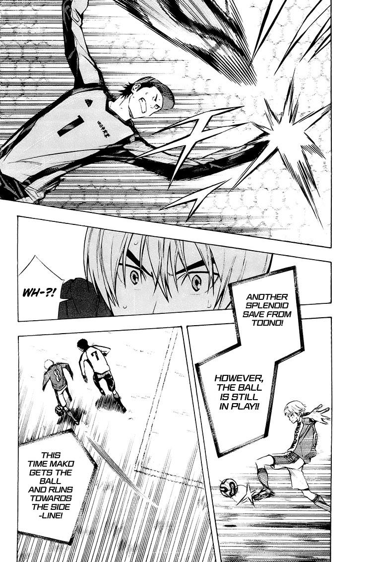 Read The Knight in the Area ENGLISH Manga Online