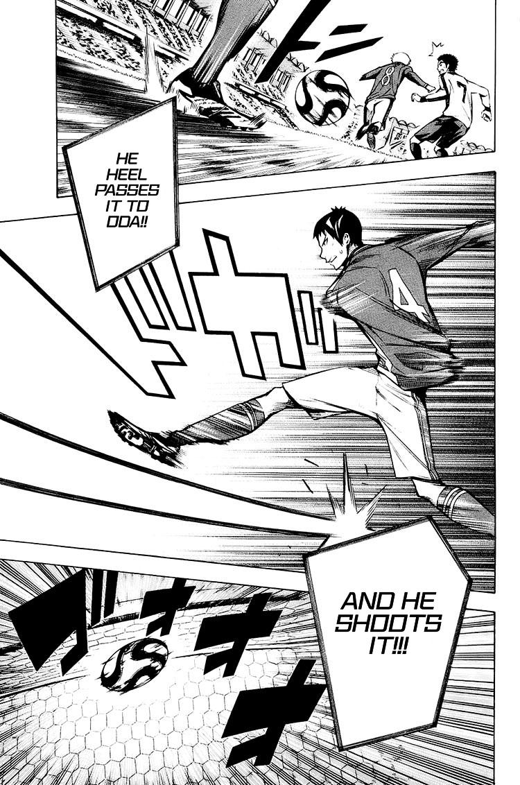 Read The Knight in the Area ENGLISH Manga Online