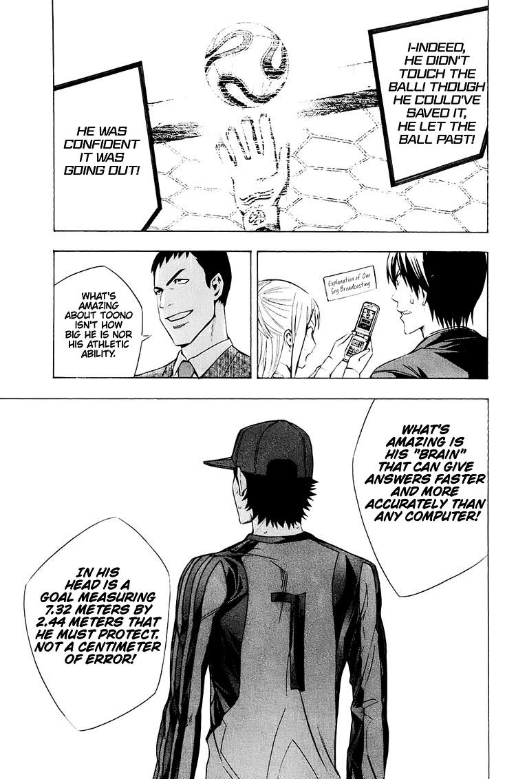 Read The Knight in the Area ENGLISH Manga Online