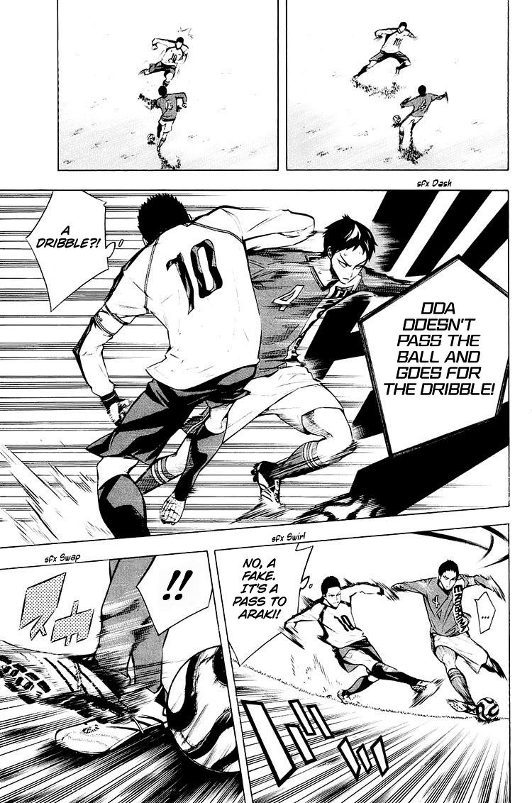 Read The Knight in the Area ENGLISH Manga Online