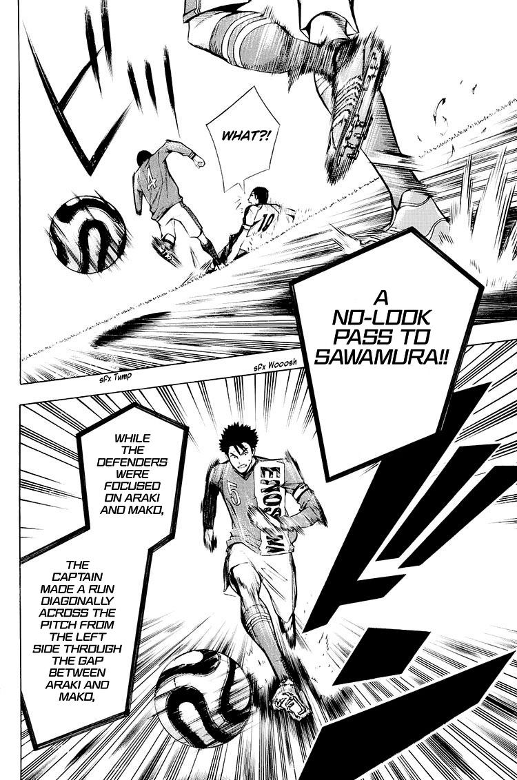 Read The Knight in the Area ENGLISH Manga Online