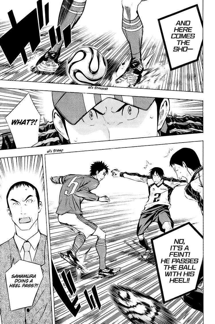 Read The Knight in the Area ENGLISH Manga Online