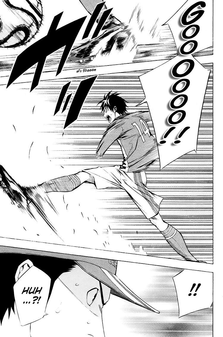 Read The Knight in the Area ENGLISH Manga Online