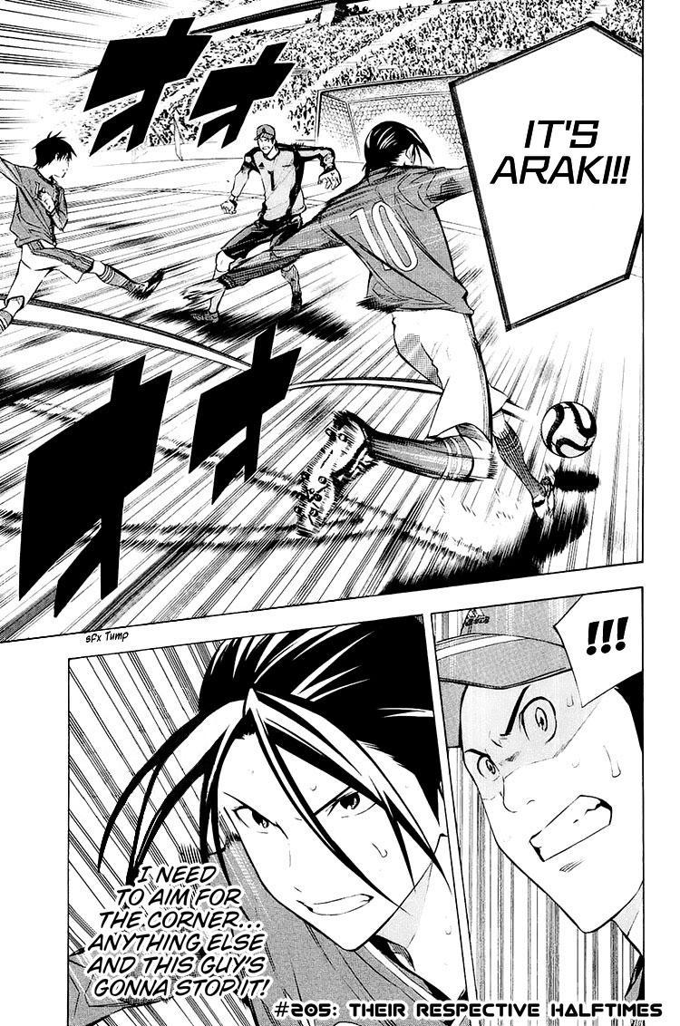 Read The Knight in the Area ENGLISH Manga Online