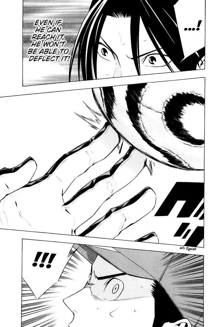 Read The Knight in the Area ENGLISH Manga Online