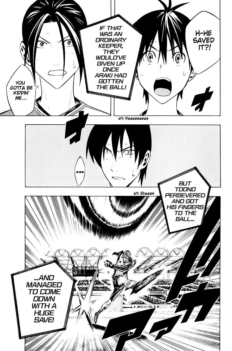 Read The Knight in the Area ENGLISH Manga Online