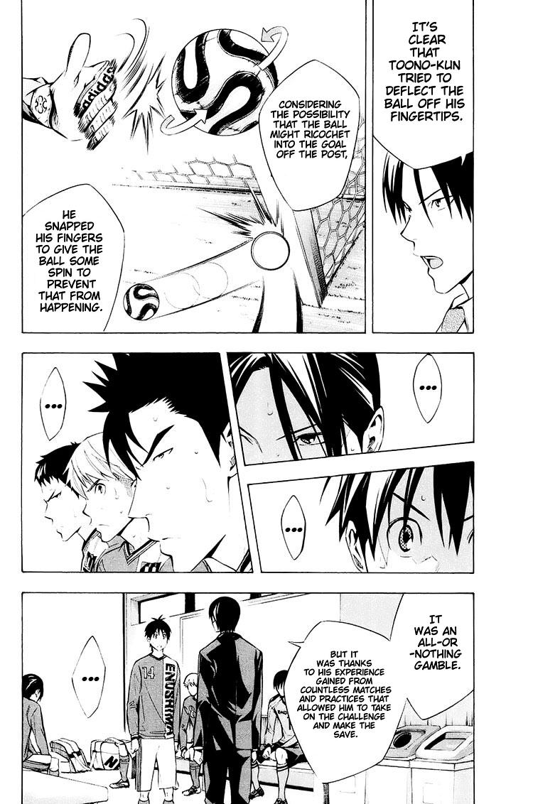 Read The Knight in the Area ENGLISH Manga Online